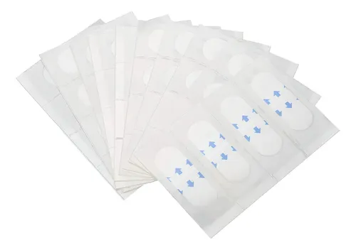 40 Unids/set Lifting Facial, Cinta Doble Cara, Pegatinas .e