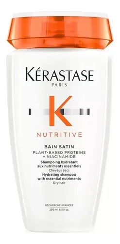 Kerastase Shampoo Nutritive Bain Satin 250ml