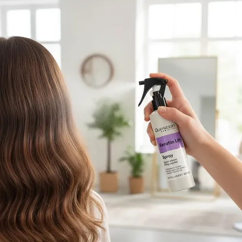 Spray Keratin Lift Question Professional X210ml