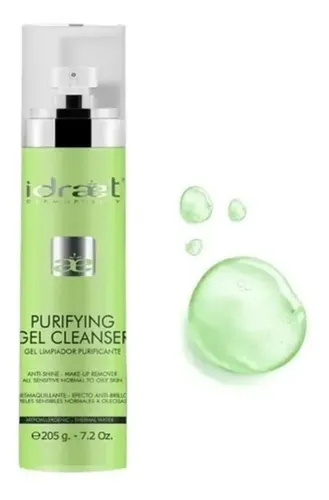 Gel Limpieza Con Salicílico Específico Acné Y Pieles Grasas.