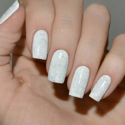 Top Coat Pink Mask Gel Color Flash Effect