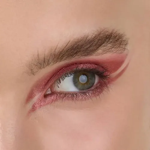 Sombra De Ojos Vogue Bordó