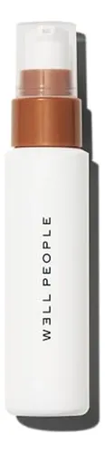 Sérum Imprimador Bronceador Bio De Well People, Base Nutriti