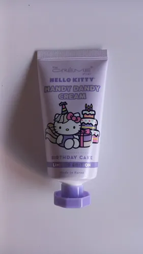 Crema Hidratante Hello Kitty Sanrio Kárite