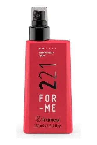 Spray Fijación Ligera 221 Make Me Wavy For Me Framesi 150ml