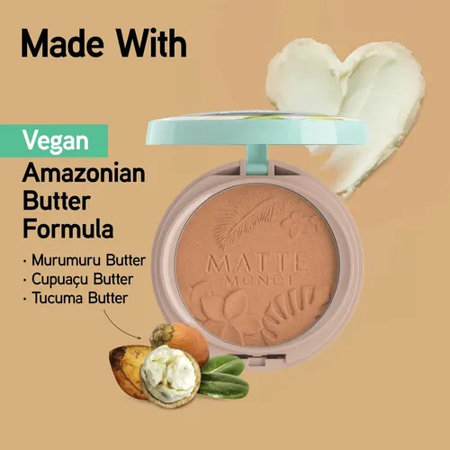 Manteca De Monoi Mate En Polvo Bronzer Physicians Formula