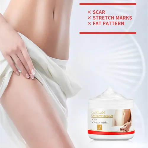 Crema Para Eliminar Cicatrices Y Estrías Scar Striae Gravi