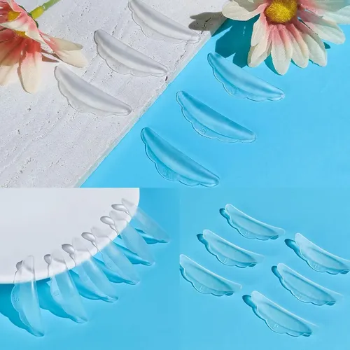 Libeauty Lash Lift Kit 6 Pcs Sss Reusable Shields Con