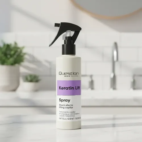 Spray Keratin Lift Question Professional X210ml