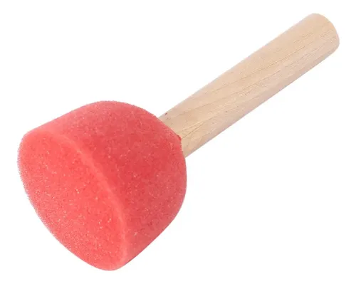 Juego De 72 Punteadores De Espuma Con Forma De Esponja Para