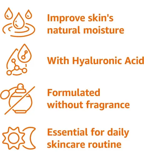 Crema Reafirmante Amazon Basics 48g Sin Fragancia