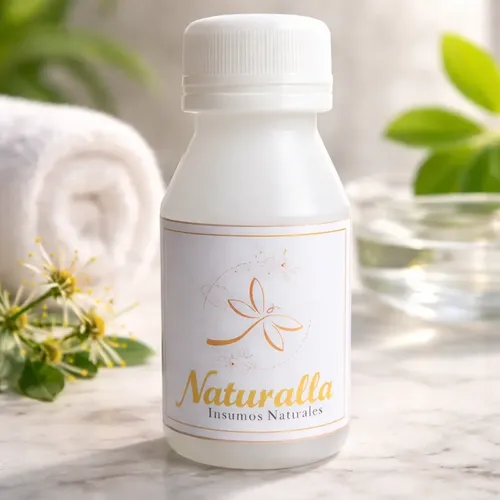 Agua De Hamamelis Hidrolato 100ml Naturalla Piel Sensible