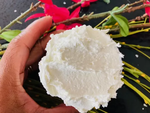 Manteca De Karité Oslove Organics Orgánica Sin Refinar 454 G