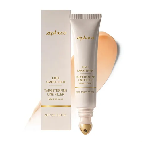 Prebase De Maquillaje Suavizante: Transparente, Hidratante,