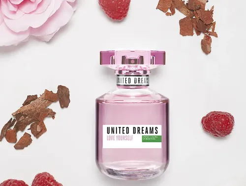 Perfume Benetton Love Mujer Edt 80 Ml