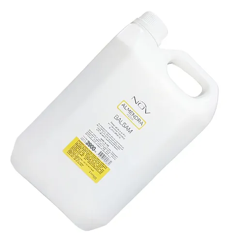 Kit Shampoo y Enjuague Nov de Almendra Ácido para Cabello Teñido 3.9 L