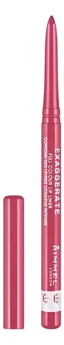 Delineador De Labios Rimmel Exaggerate 103