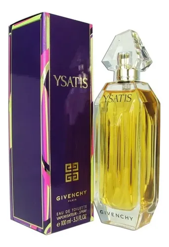 Perfume Mujer Givenchy Ysatis Edt 100ml