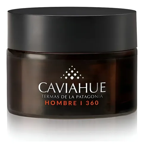 Caviahue Crema Facial Para Hombres Pote X 45 Gr