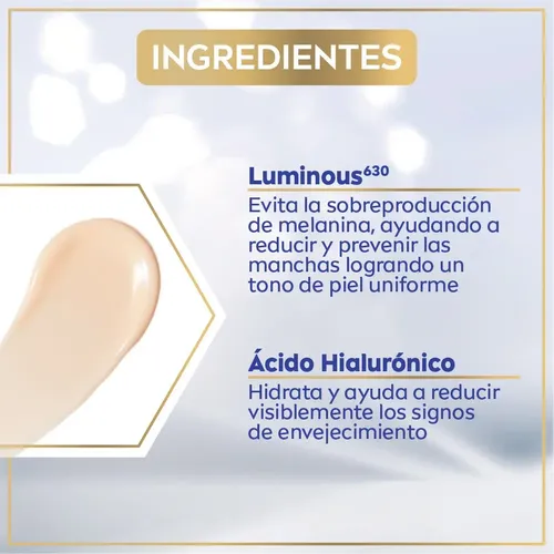 Serum Facial Antimanchas Nivea Luminous630 X 30 Ml