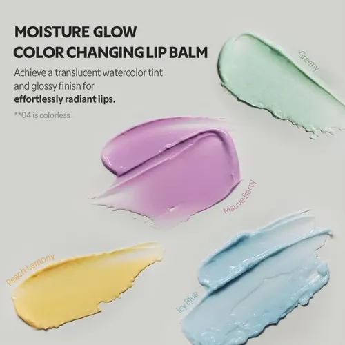 Tirtir Bálsamo Labial Water Mellow Tono 01 Icy Blue