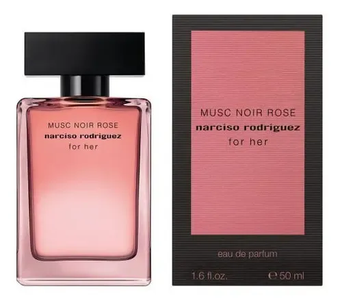 Perfumes Narciso Rodriguez Musc Noir Rose For Her Edp 50ml Volumen De La Unidad 50 Ml