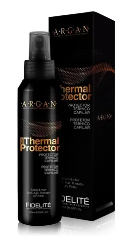 Protector Térmico Capilar Argán Thermal Fidelité 120ml