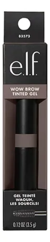 Gel Para Cejas E.l.f. Wow Brow Hybrid Tinted 0.11 Oz Para E.