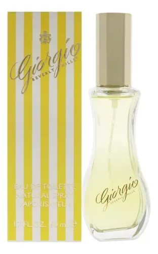 Giorgio 50 Ml Giorgio Beverly Hills