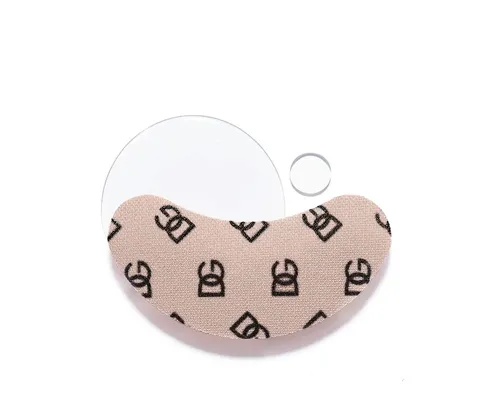 Parches Contorno De Ojos Dolce & Gabbana No Puff Caffeine X5 Todo Tipo De Piel