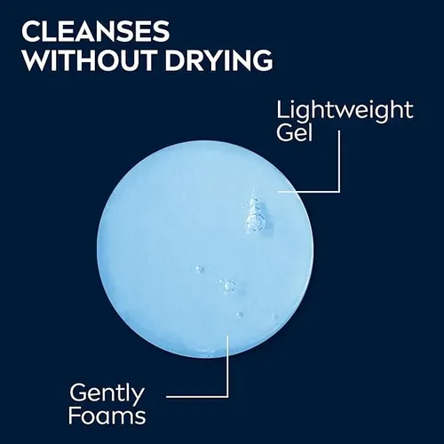 Limpiador Facial Nivea Men Face Wash