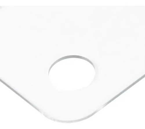 Paleta Acrílica, Espátula, Maquillaje Transparente, Decoraci