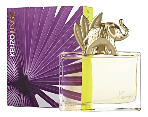 Perfume En Aerosol Kenzo Jungle L’elephant De Kenzo