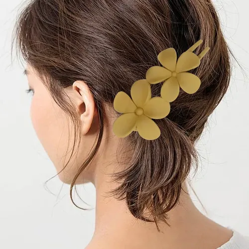 Clips Decorativos, 3 Unidades, Tamaño L