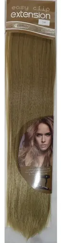 Cortinas Extensión Pelo Lacio Simil Natural Plancha180°c 24#