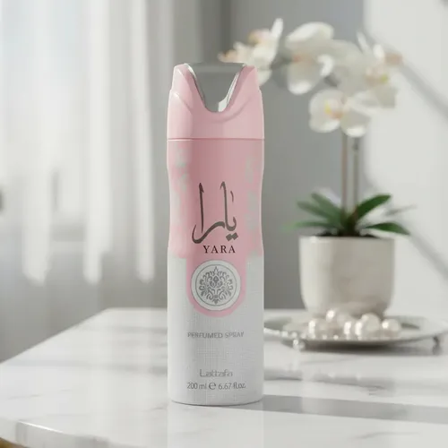 Perfume en Spray Lattafa Yara 200 Ml