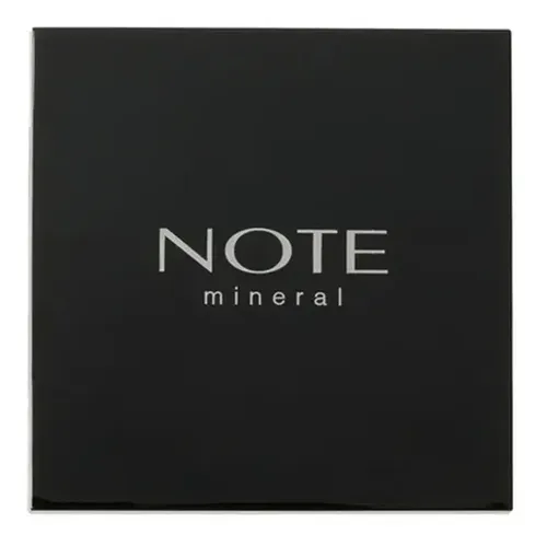 Rubor Note Mineral Natural Healthy Glow Vegano X4.5g