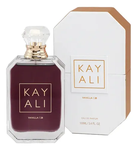 Eau de Parfum Kayali Vanilla 28 para Mujer