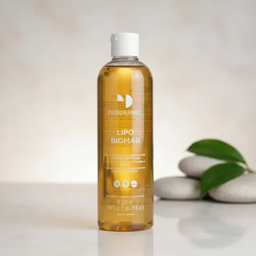 Prodermic Maceración De Algas P/masajes Biomar Serum 500ml