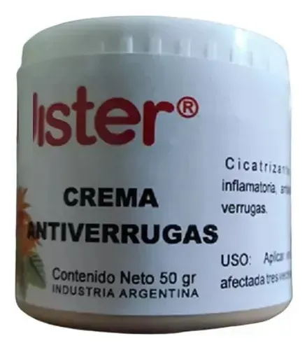 Crema Para Verrugas Zona Intima