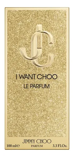 Perfume de mujer I Want Choo Le Parfum Jimmy Choo 100 ml