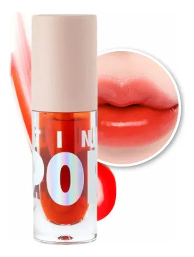 Tinta De Labios Larga Duración Tinte Labial Lip Tint Dapop