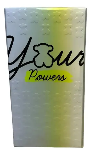 Tous Your Powers 90 Ml Eau De Toilette
