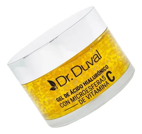 Dr Duval Gel Acido Hialuronico Microesferas Vitamina C 50gr