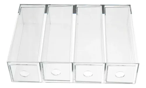Estuche De Almacenamiento Para Sombras De Ojos, 1 Unidad, Ti
