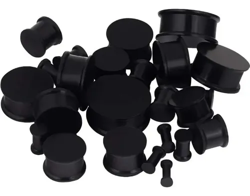 Kit De Estiramiento De Tapones De Silicona 26 Pcs 8g A 25mm