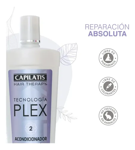 Acondicionador Capilatis Reparacion Absoluta Plex X 350ml