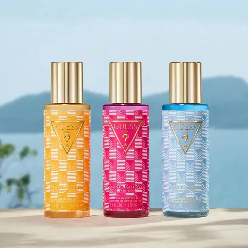 Guess Travel Stories Kyoto 250ml Body Mist Spray – Dama