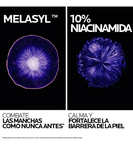 Sérum Concentrado Mela B3 La Roche-posay Antimanchas 30ml Momento De Aplicación Día/noche Tipo De Piel Todo Tipo De Piel