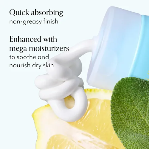 Manteca Corporal Bliss Limón Y Salvia – Crema Máxima Hidrata
